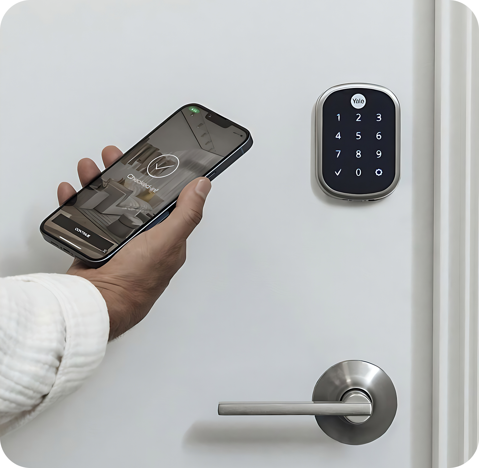 Climate control interface