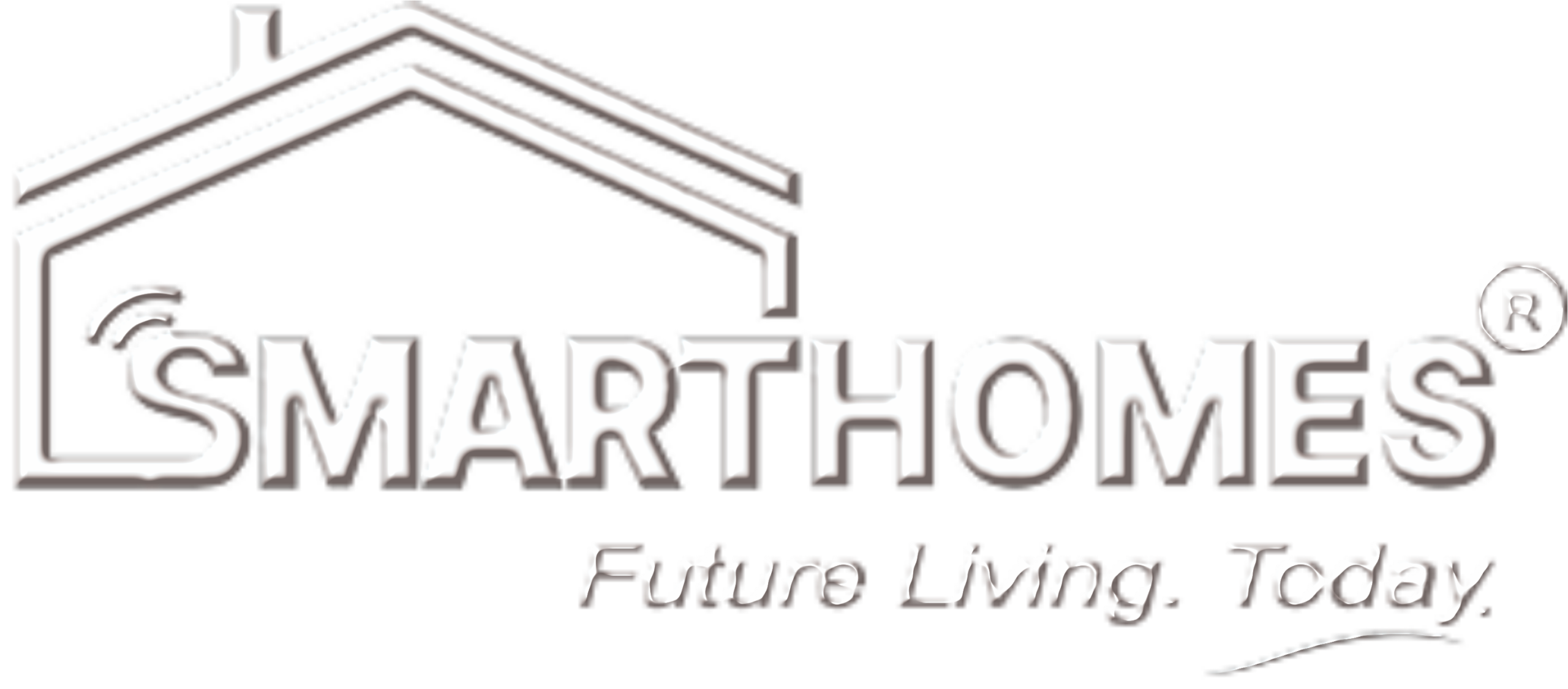 plastic logo white PNG